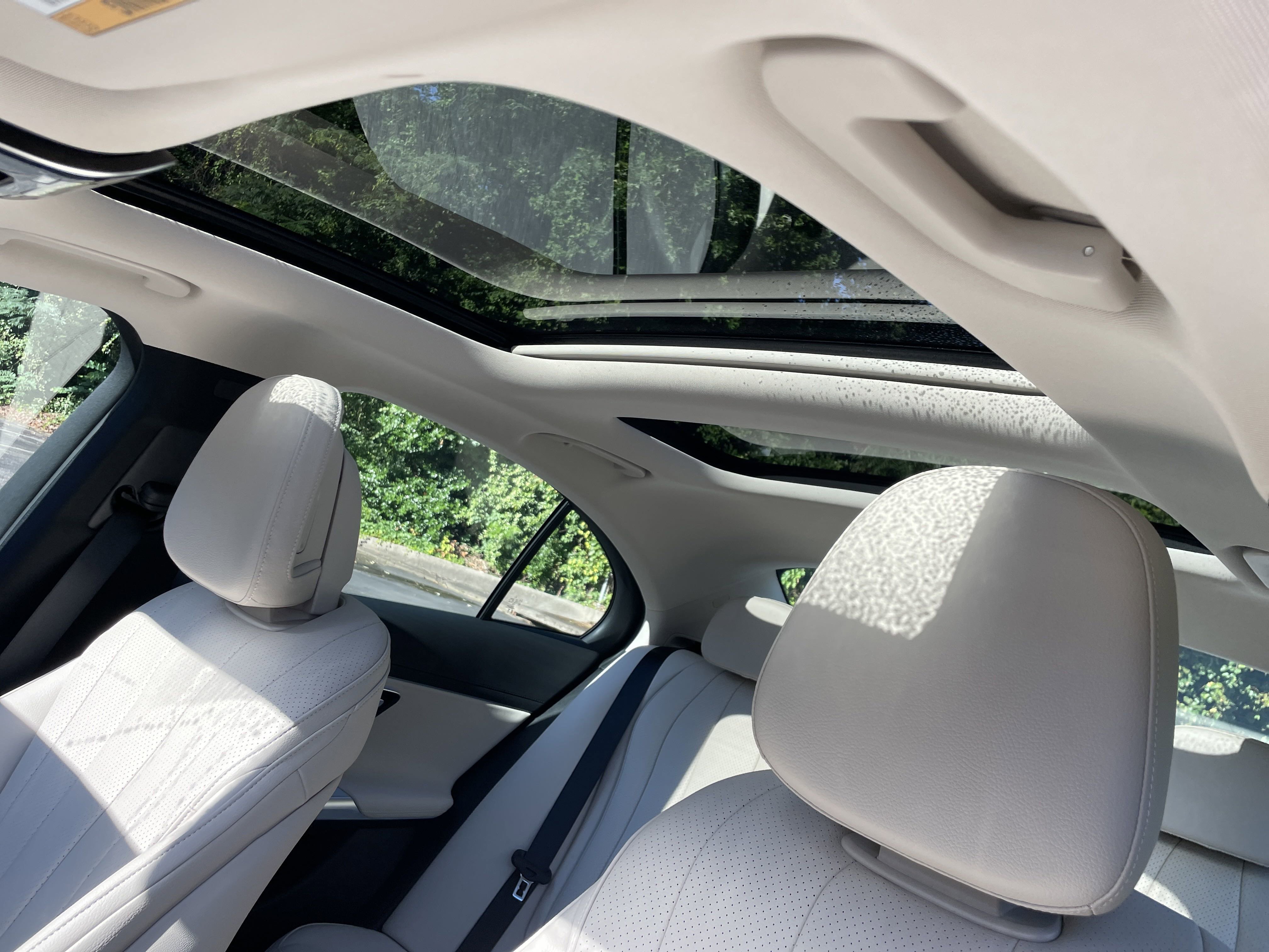 2026 Mercedes Benz E 350 Sedan photo 9