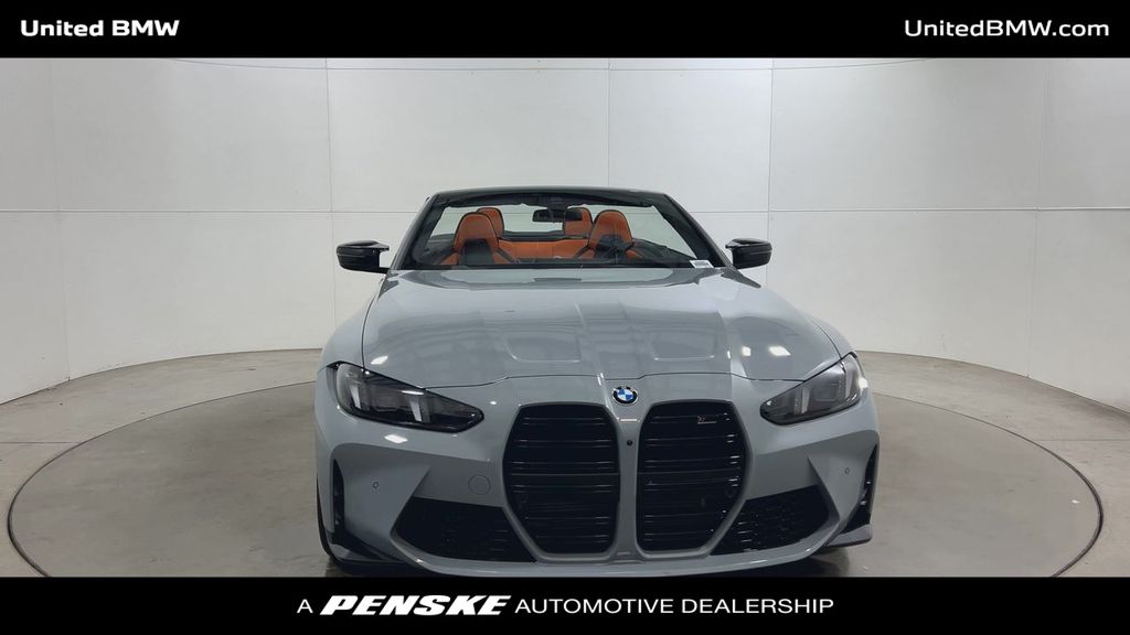 2026 Bmw M4 Competition xDrive photo 3