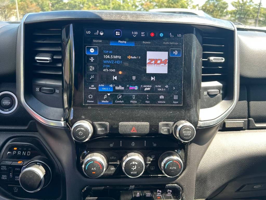 2022 Ram 1500 Big Horn Lone Star photo 17