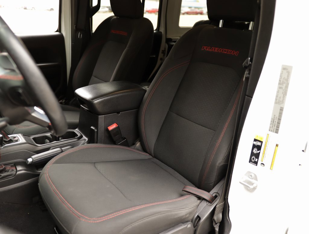 2021 Jeep Wrangler Unlimited Rubicon photo 22