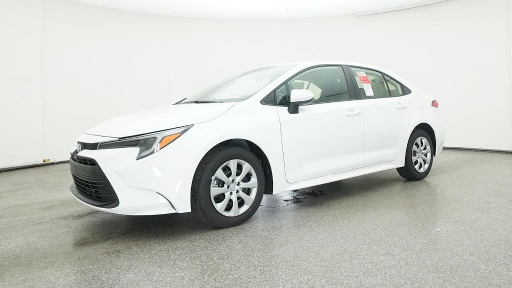 2025 Toyota Corolla Hybrid LE photo 4