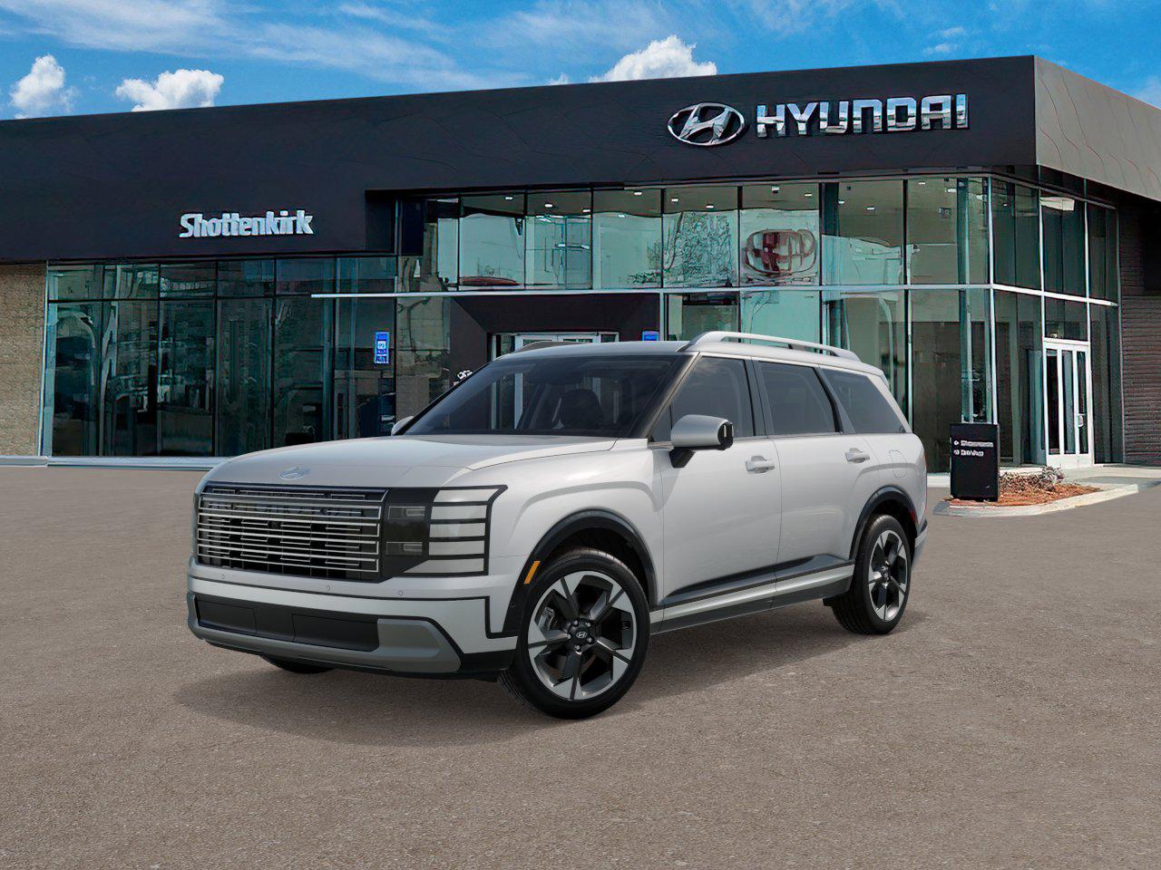 2026 Hyundai Palisade Limited's photo