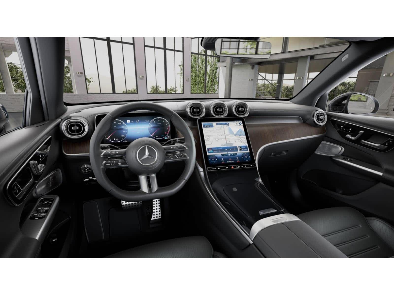 2026 Mercedes Benz GLC 300 photo 2
