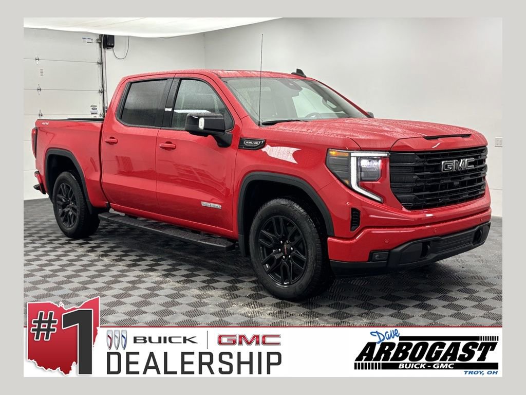 2026 GMC Sierra 1500 Elevation's photo
