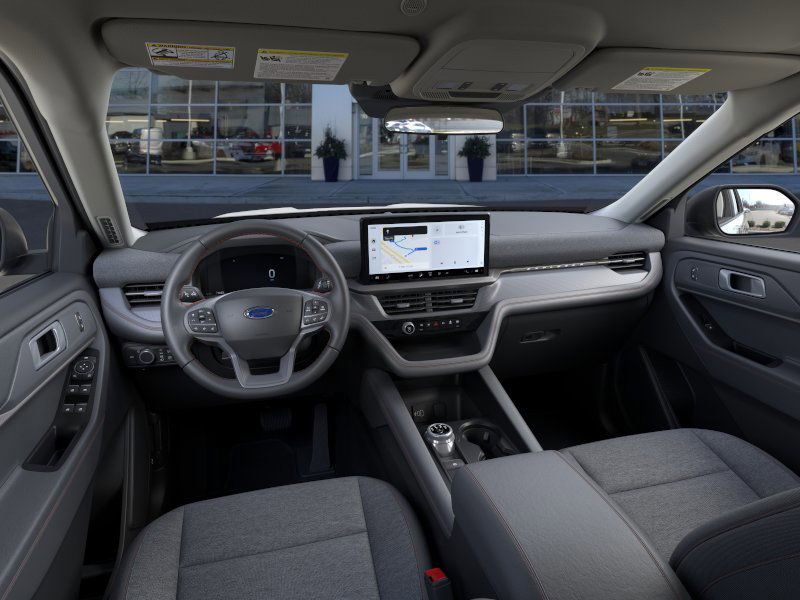2026 FORD EXPLORER - Image 10