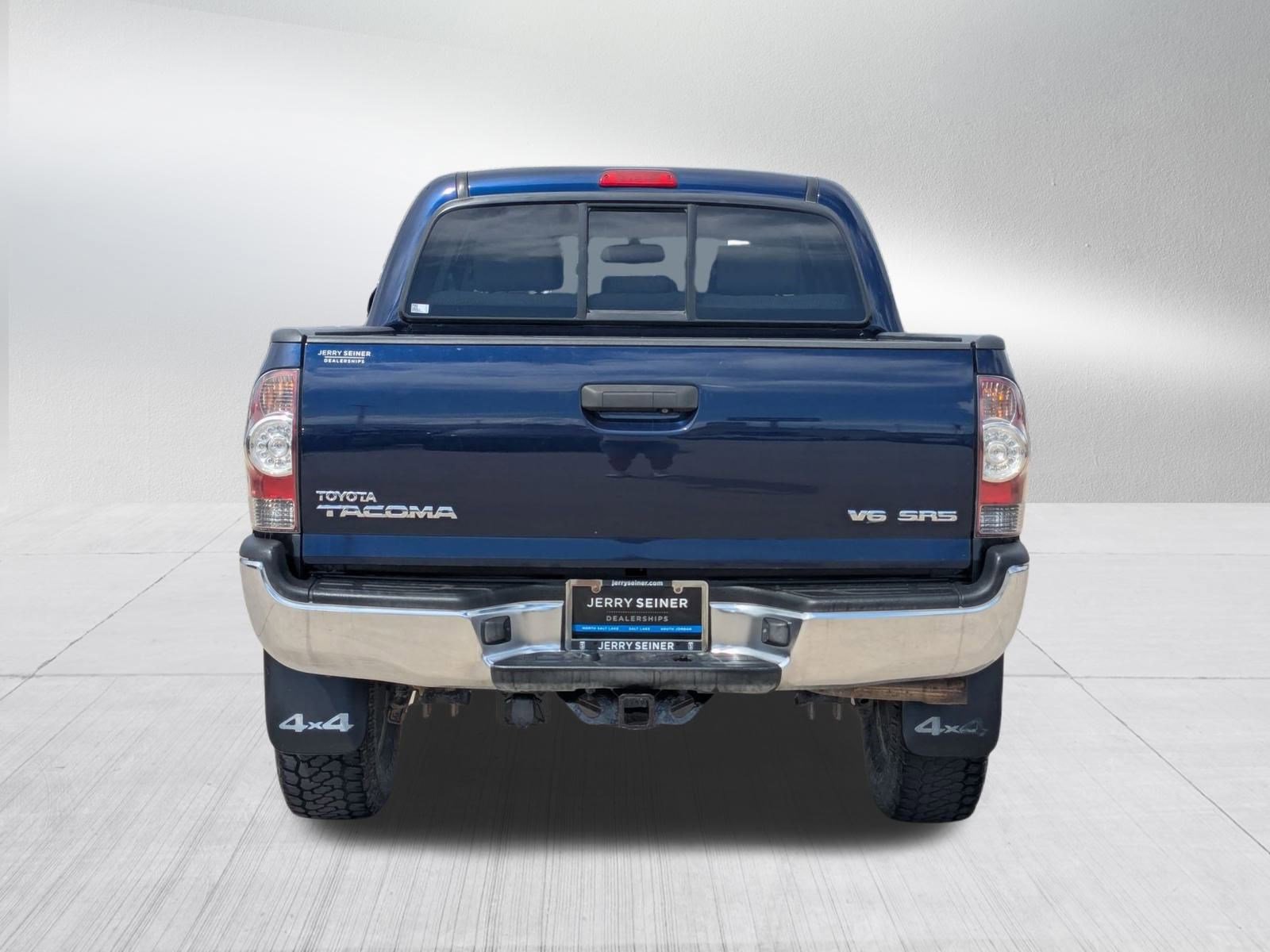 2013 Toyota Tacoma Base photo 4