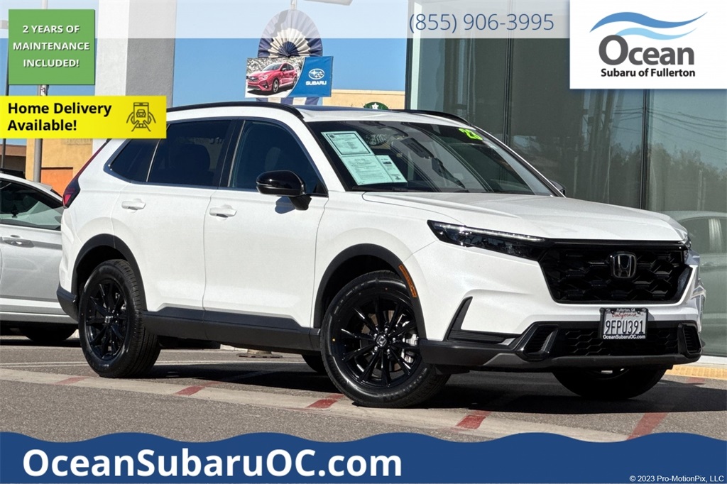 2023 Honda CR-V Sport's photo