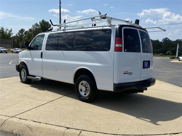2015 Chevrolet Express 2500 LS Passenger photo 4