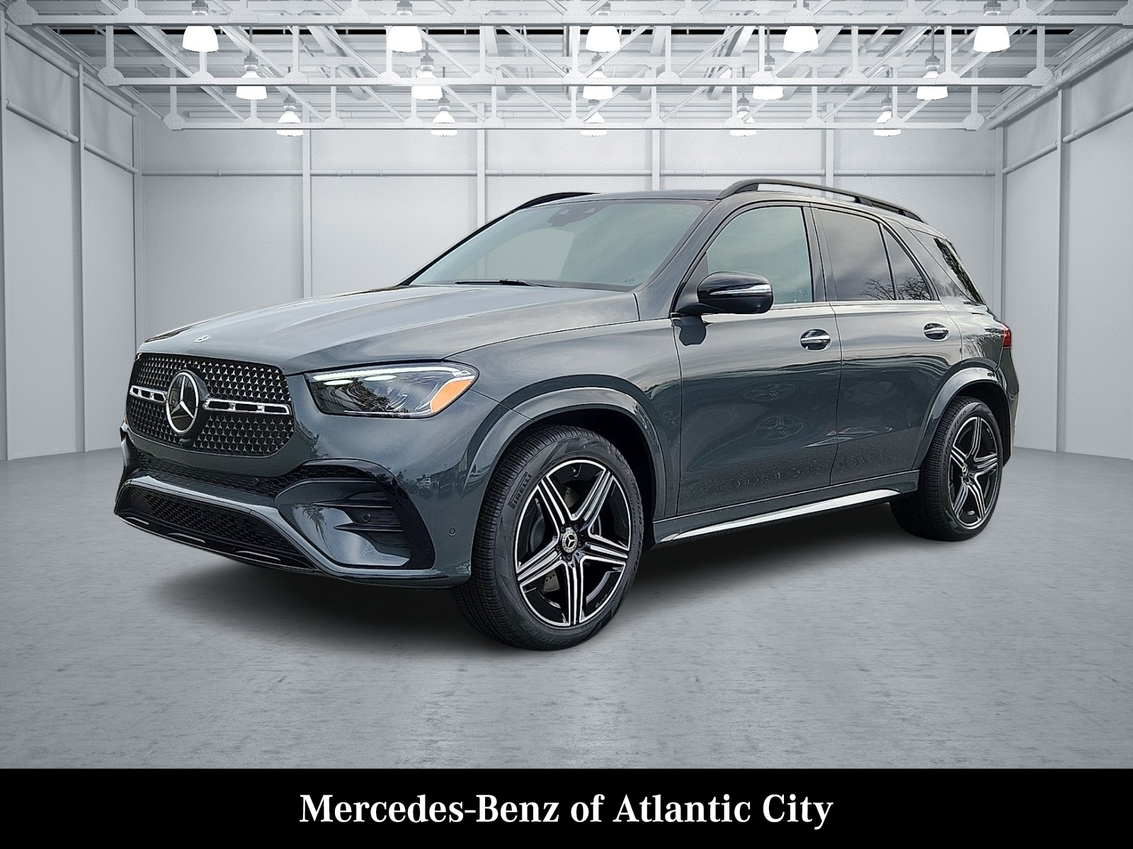 2026 Mercedes Benz GLE 350 4MATIC photo 2