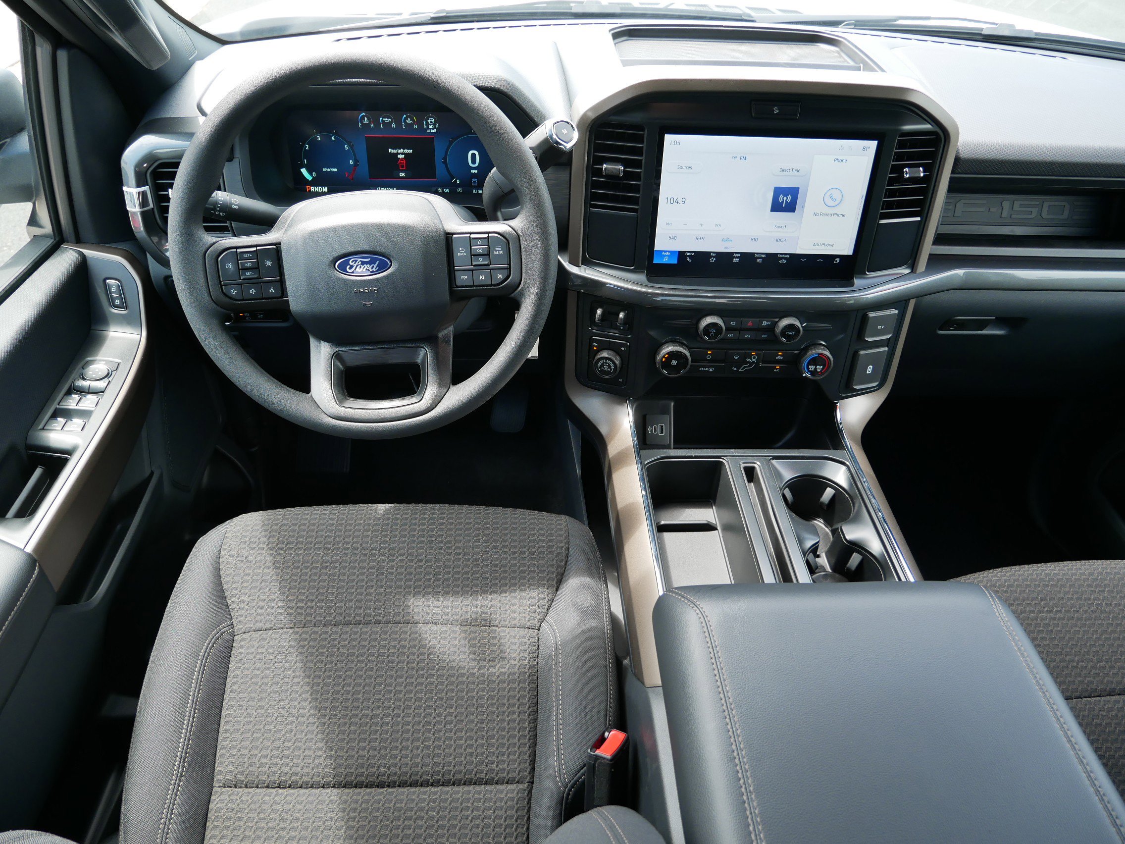 2025 Ford F-150 STX photo 11