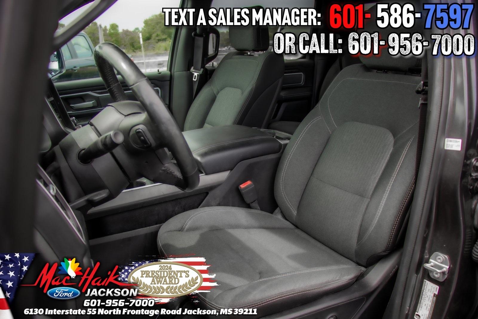 2020 Ram 1500 Big Horn Lone Star photo 4