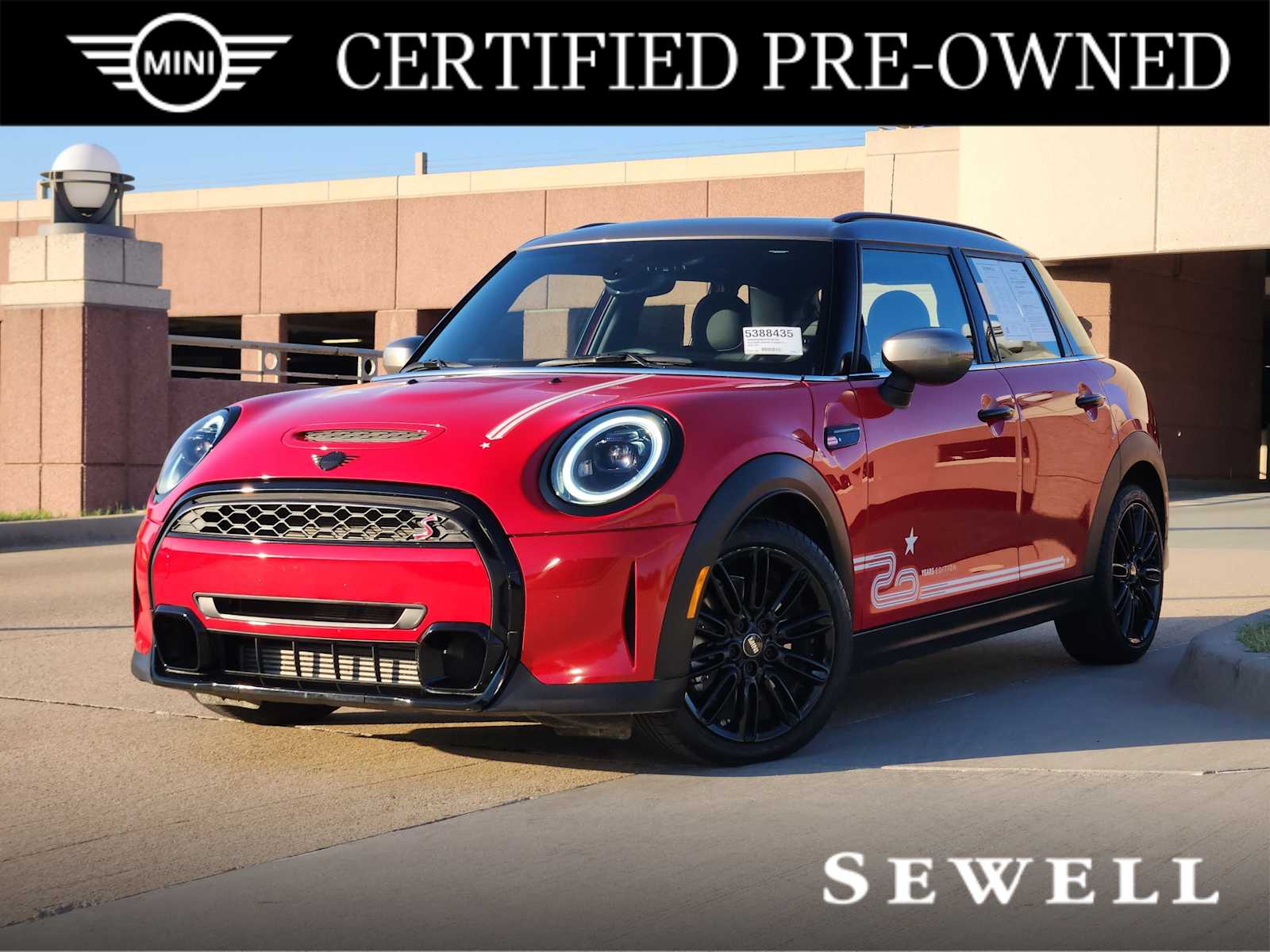 2023 MINI Hardtop 4 Door S's photo