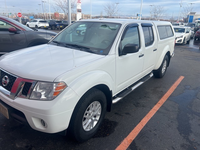 2018 Nissan Frontier