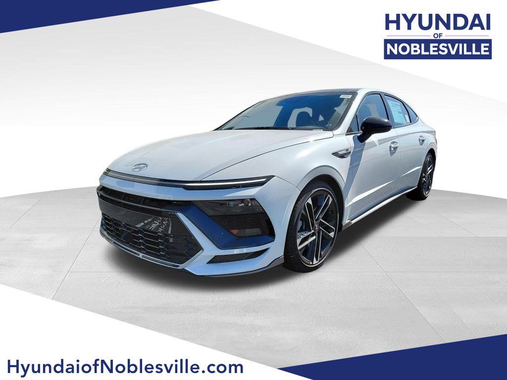 2026 Hyundai Sonata N Line's photo