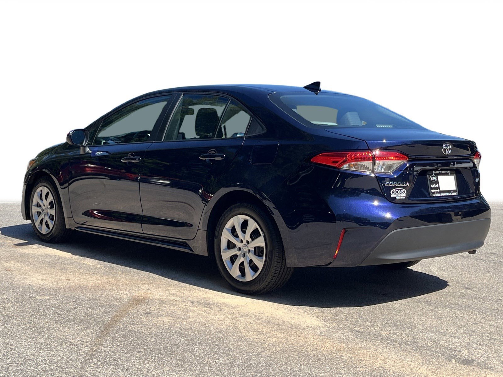 2024 Toyota Corolla LE photo 8