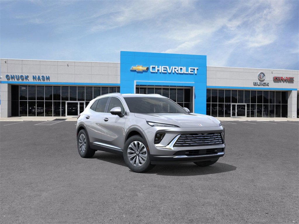 2026 Buick Envision Preferred's photo