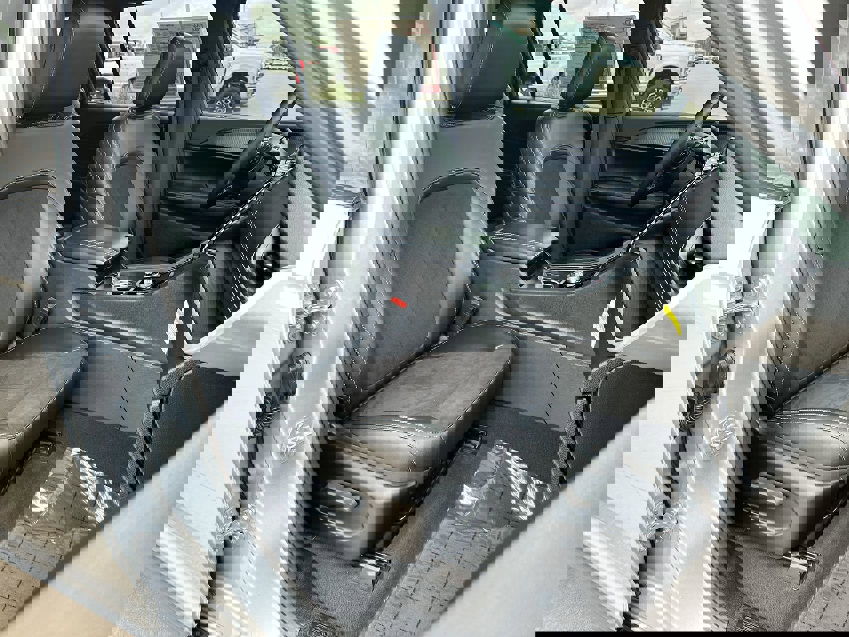 2025 Jeep Grand Cherokee Altitude X photo 23