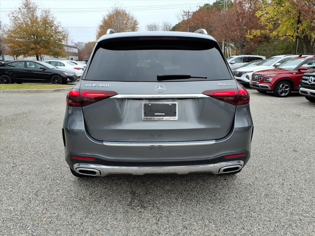 2024 Mercedes Benz GLE 350 4MATIC photo 4
