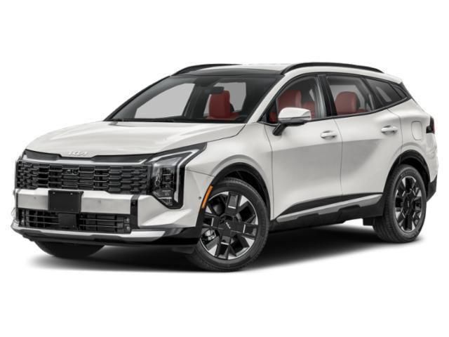 2026 Kia Sportage SX Prestige's photo