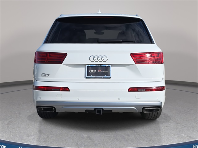 2019 Audi Q7 45 Premium Plus photo 3