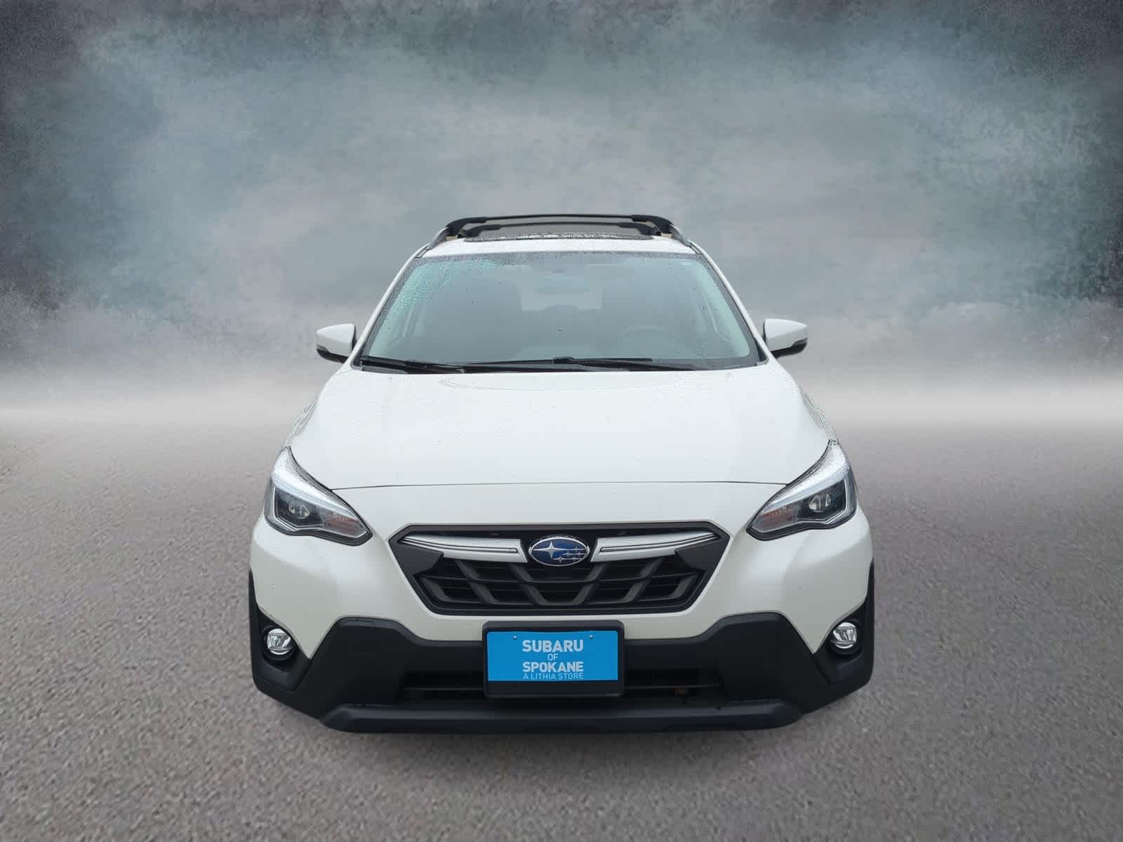 2021 Subaru Crosstrek Limited photo 2