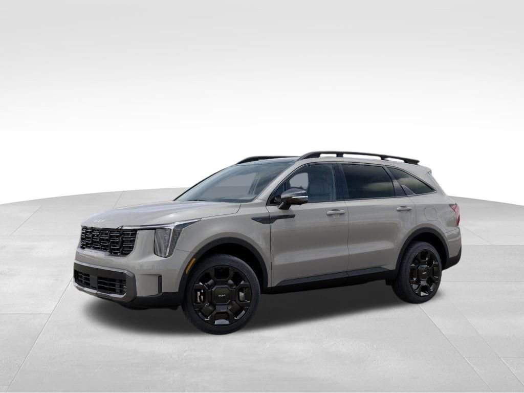 2024 Kia Sorento X-Line SX Prestige photo 2