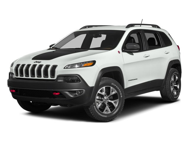 2014 Jeep Cherokee Trailhawk's photo