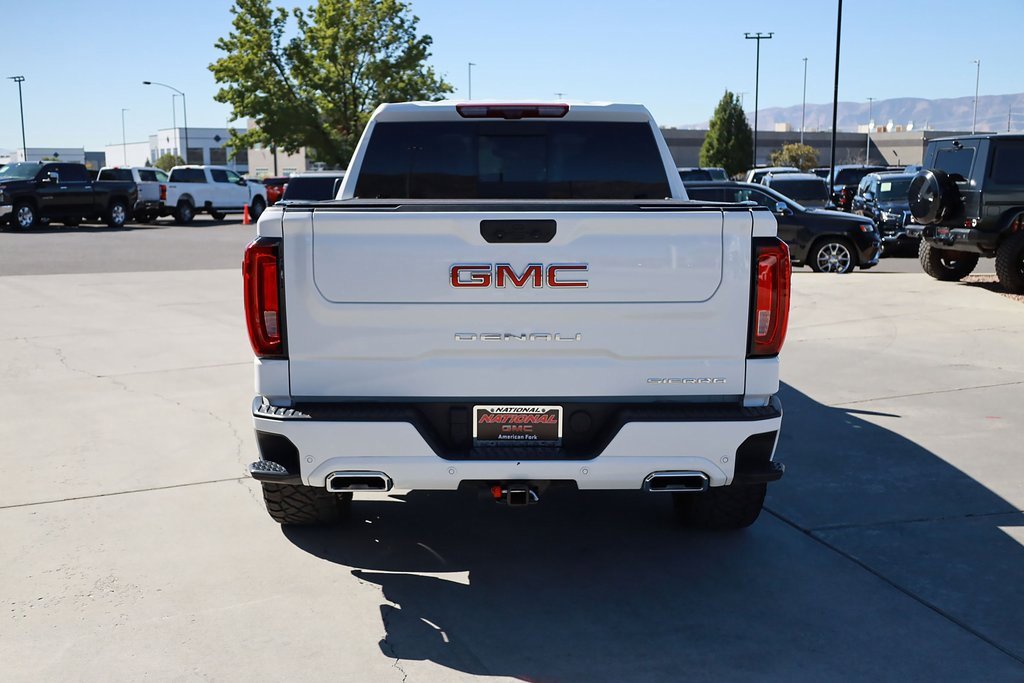 2024 Gmc Sierra 1500 Denali photo 3
