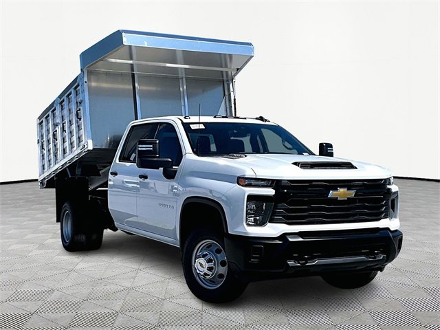 2025 Chevrolet Silverado 3500HD Work Truck's photo