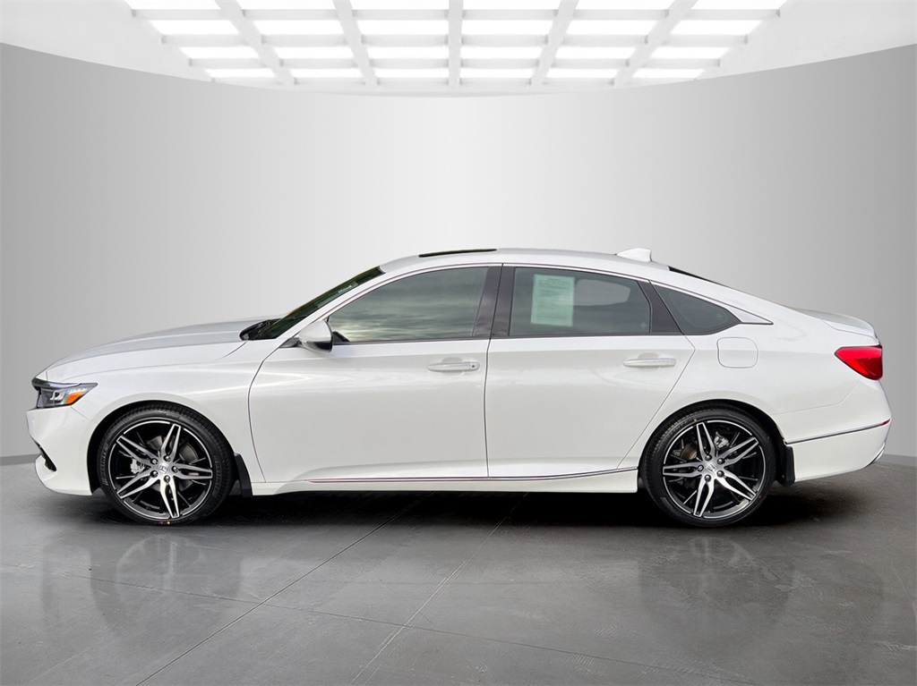 2022 Honda Accord Touring 2.0T photo 3