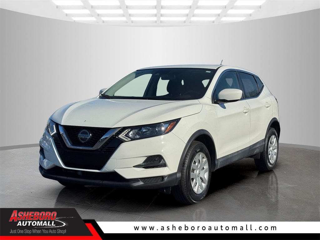 2020 Nissan Rogue Sport S