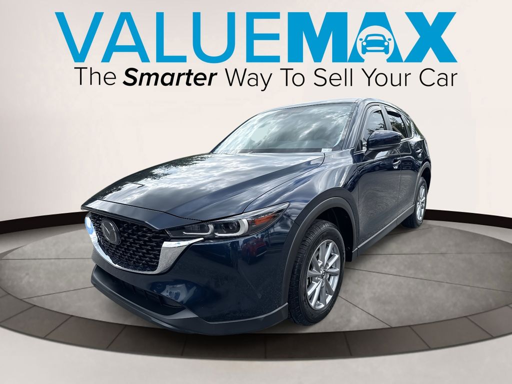 2022 Mazda CX-5 2.5 Select photo 7