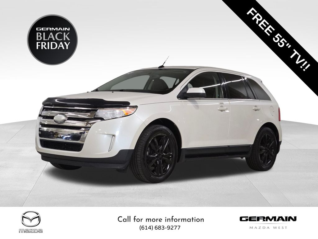 2012 Ford Edge Limited
