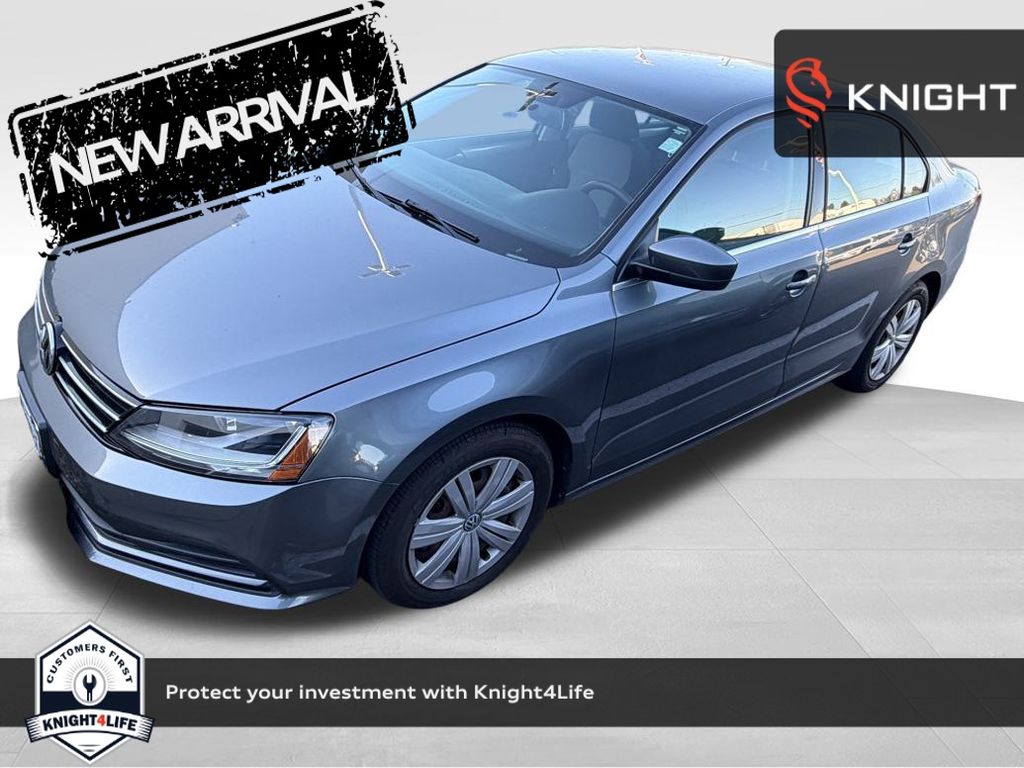 2017 Volkswagen Jetta S