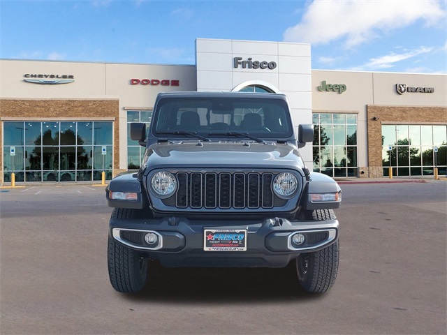 2025 Jeep Gladiator Sport S photo 4