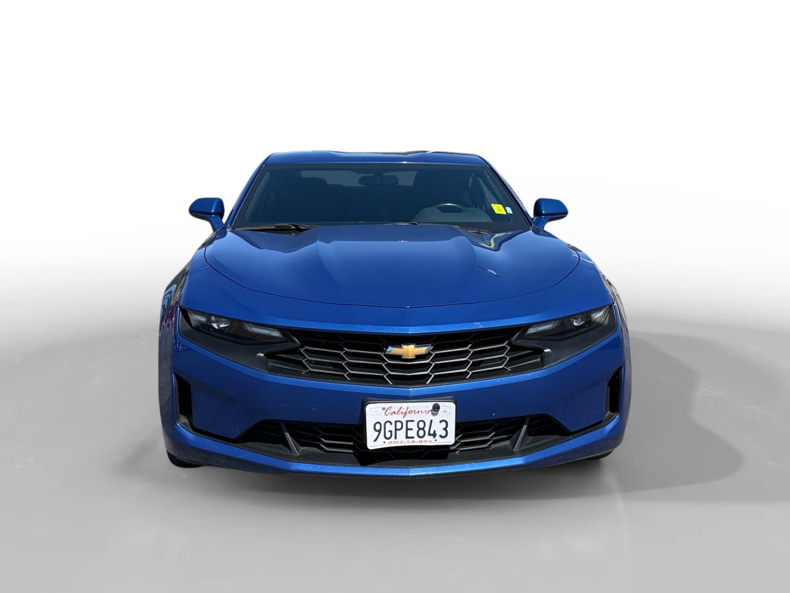 2023 Chevrolet Camaro 1LT photo 8