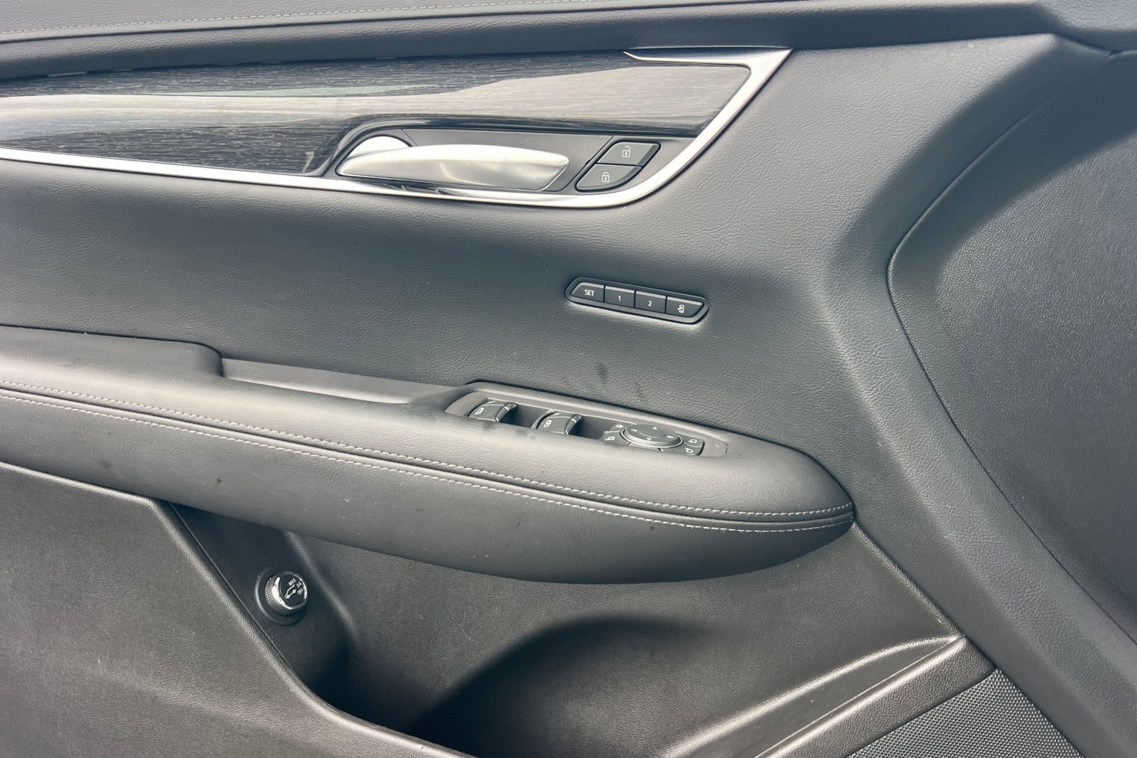 2022 Cadillac XT5 Premium Luxury's photo