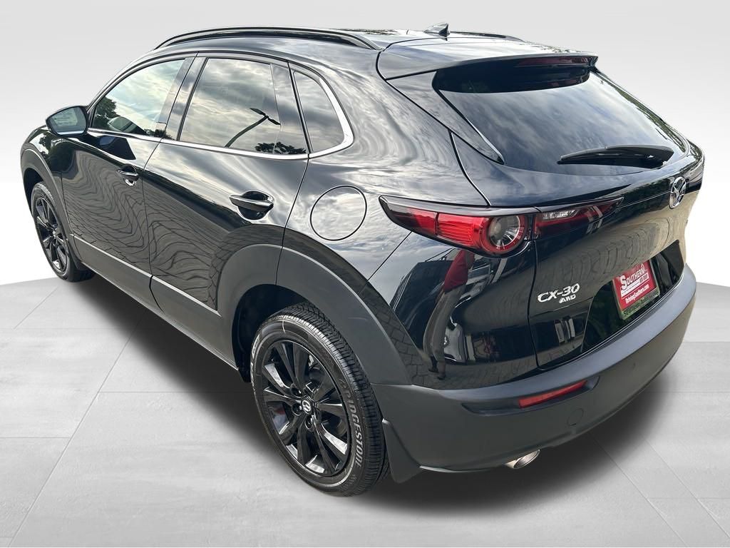 2025 Mazda CX-30 2.5 Turbo Premium Plus photo 3