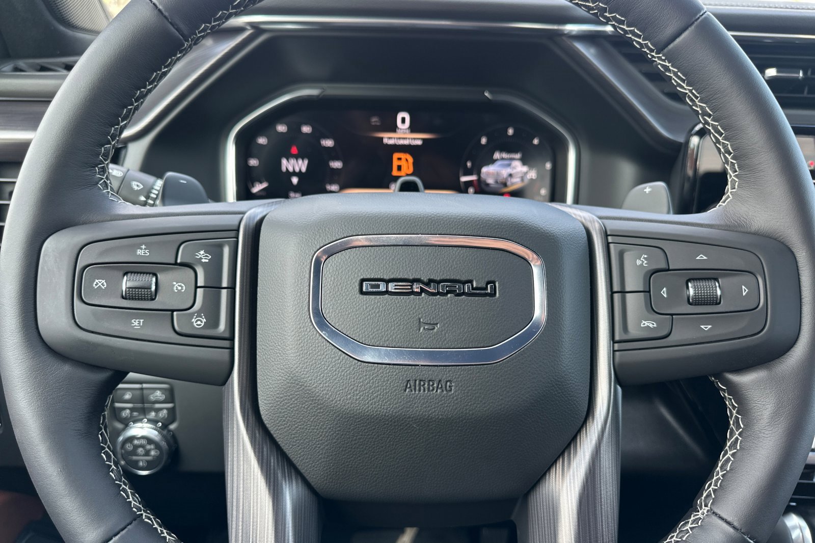 2026 Gmc Sierra 1500 Denali Ultimate photo 20