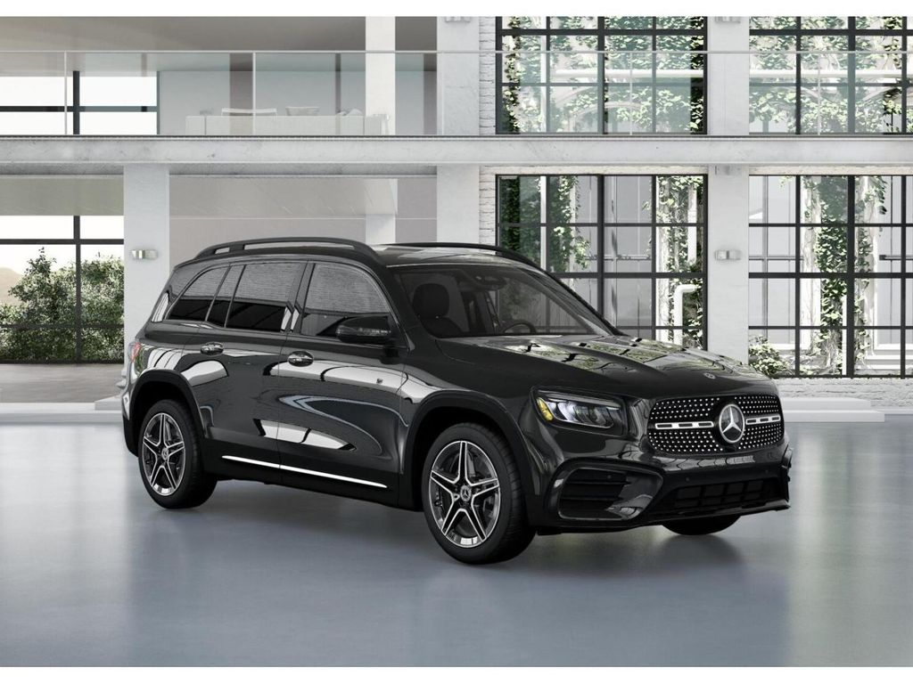 2025 Mercedes Benz GLB 250 4MATIC photo 11