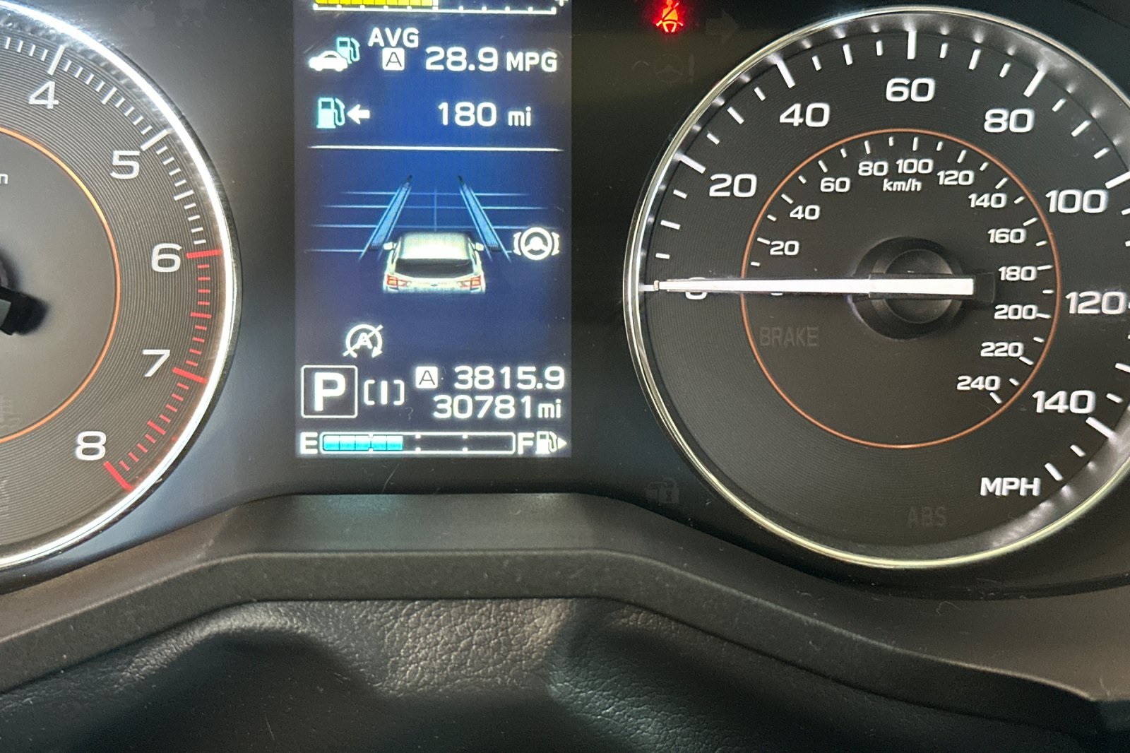 2021 Subaru Crosstrek Limited photo 20
