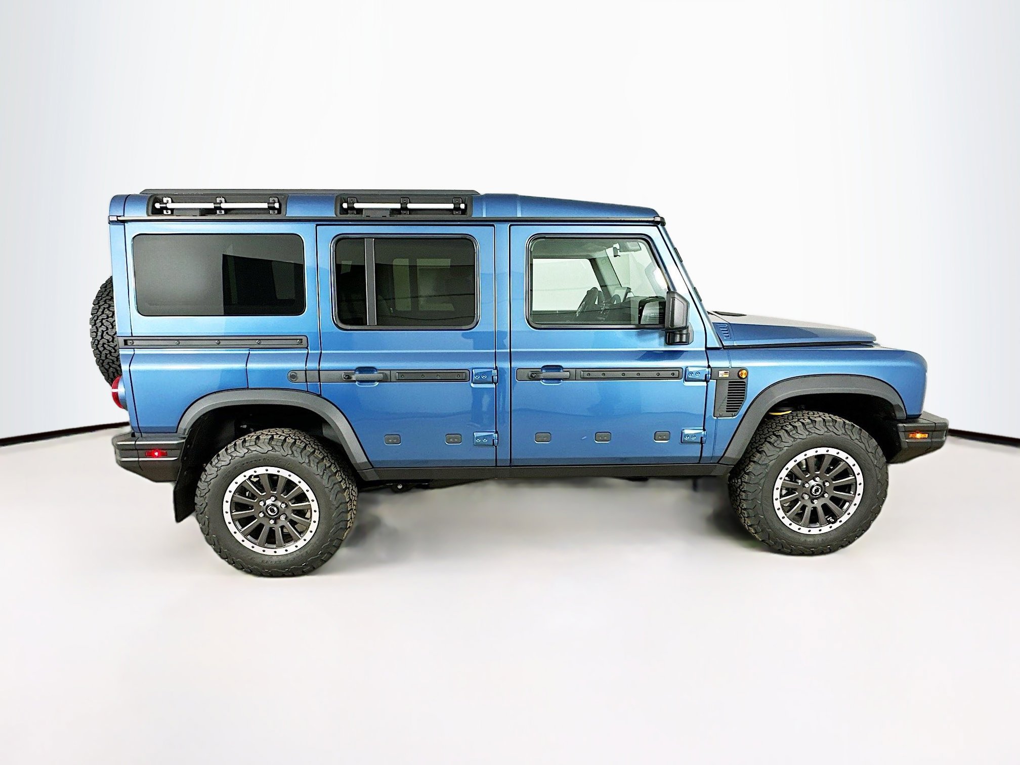 2025 Ineos Grenadier photo 4