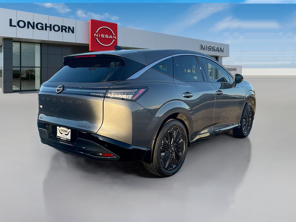 2026 Nissan Murano Platinum photo 4