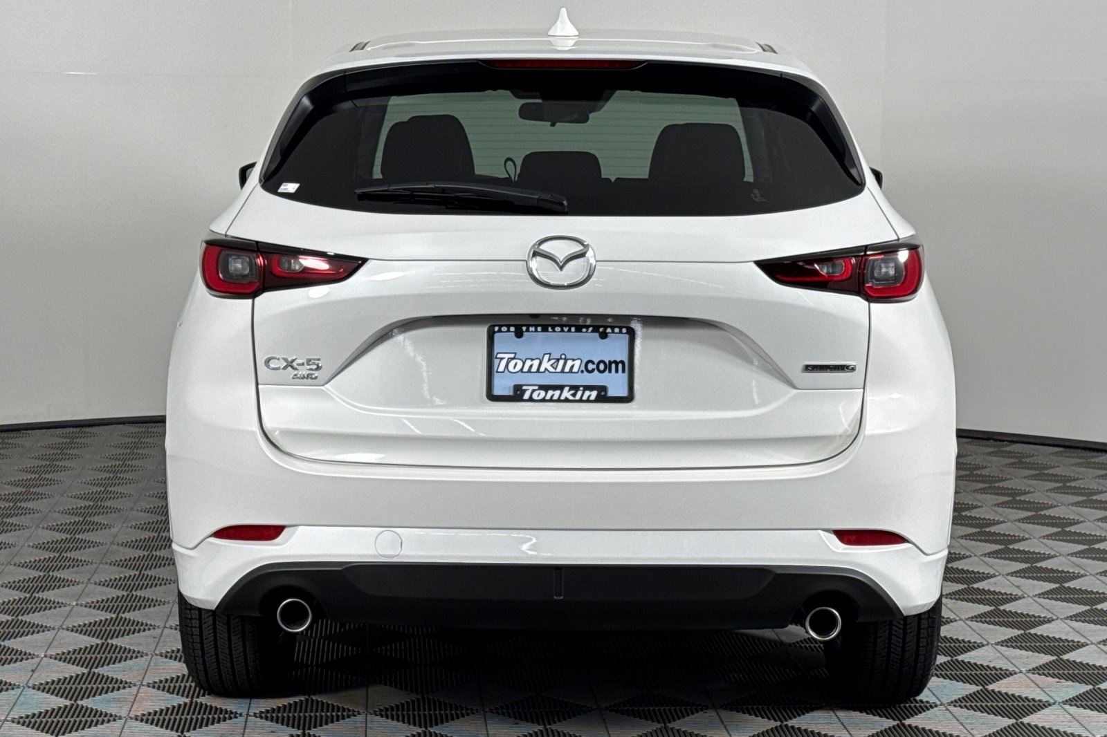 2025 Mazda CX-5 2.5 Select photo 4