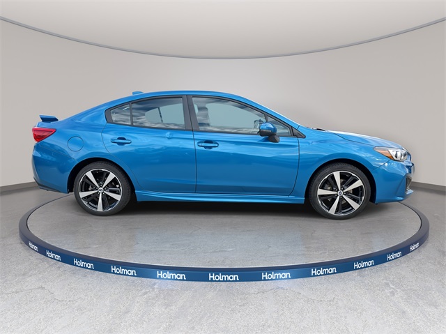 2017 Subaru Impreza 2.0i Sport photo 3