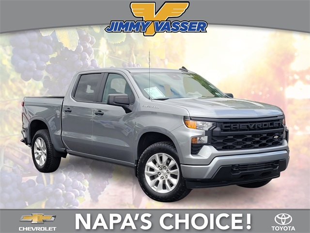 2024 Chevrolet Silverado 1500 Custom's photo