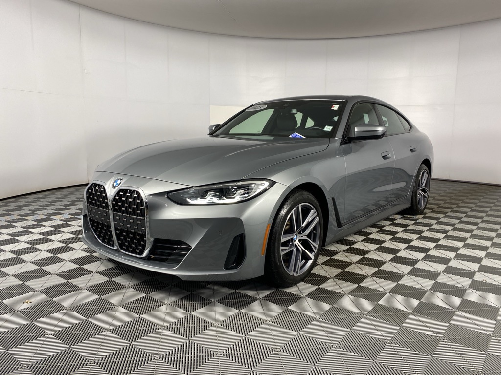 2023 Bmw 430i xDrive Gran Coupe photo 4
