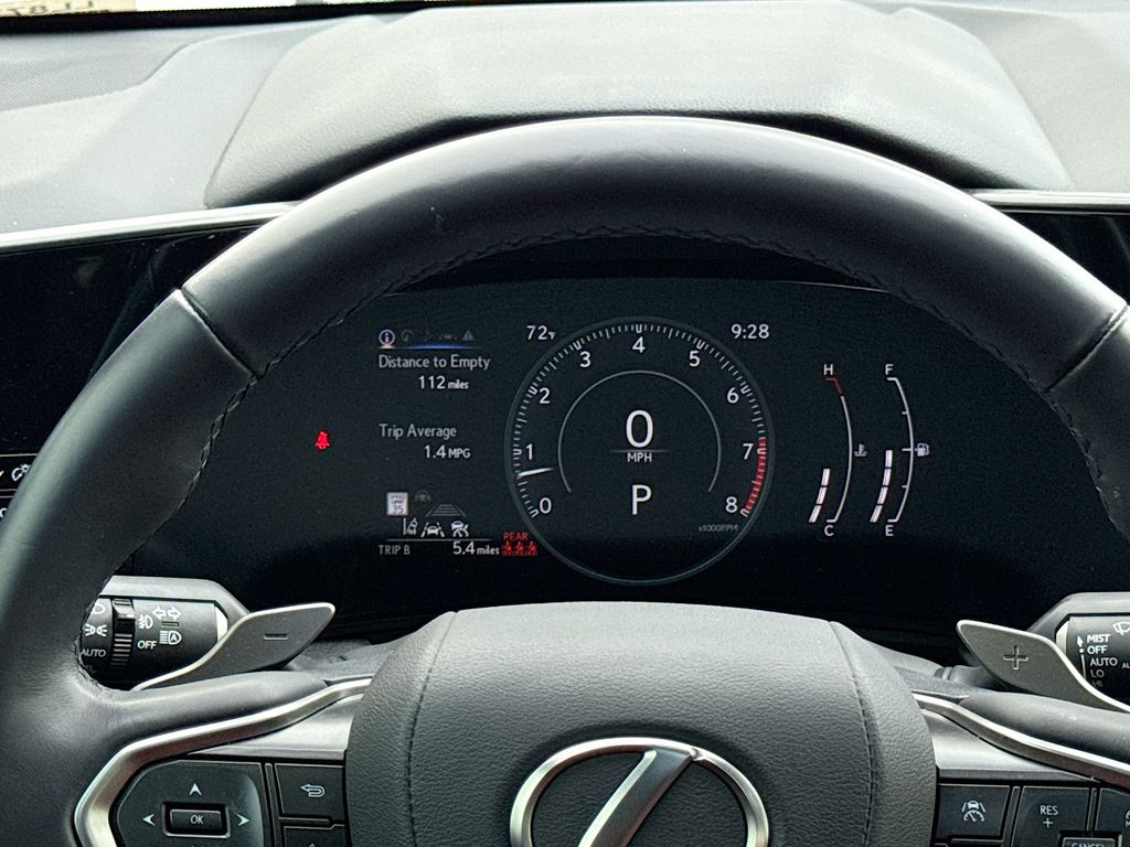 2025 Lexus NX 250 Premium photo 3