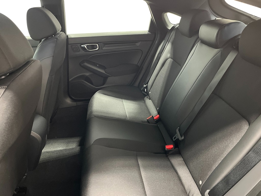 2025 Honda Civic Sport photo 16