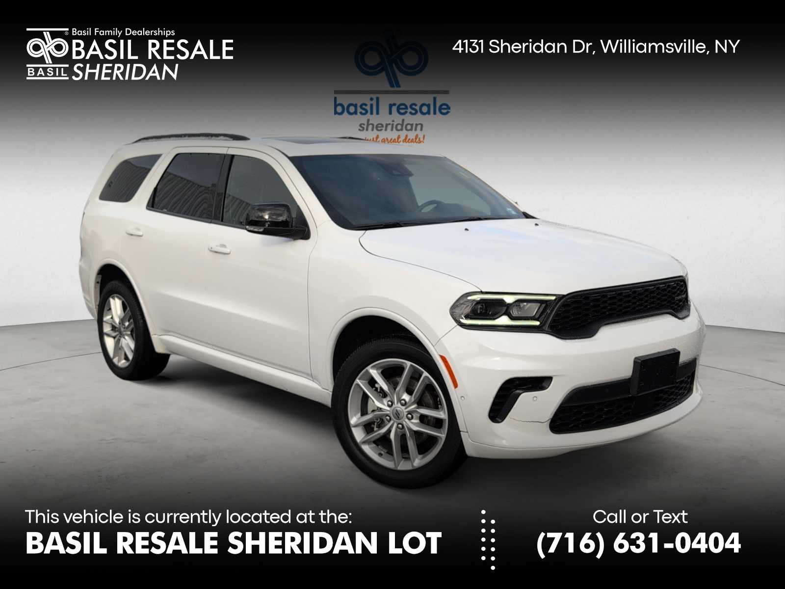 2025 Dodge Durango GT's photo